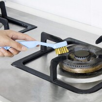  High-quality copper brush descaling scraper Gas stove gas stove hood brush multi-function gap cleaning copper brush