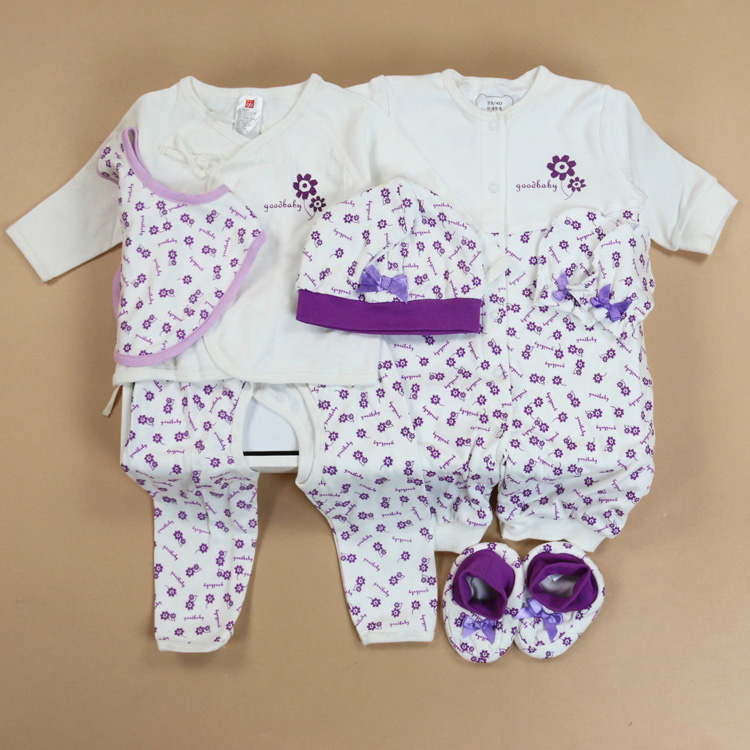 Coffret cadeau pour nouveau-né GOODBABY L2 - Ref 1975848 Image 45