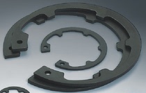 With teeth hole with a block-DIN984- with an inner bumper block 62 65 67 68 70 72 75
