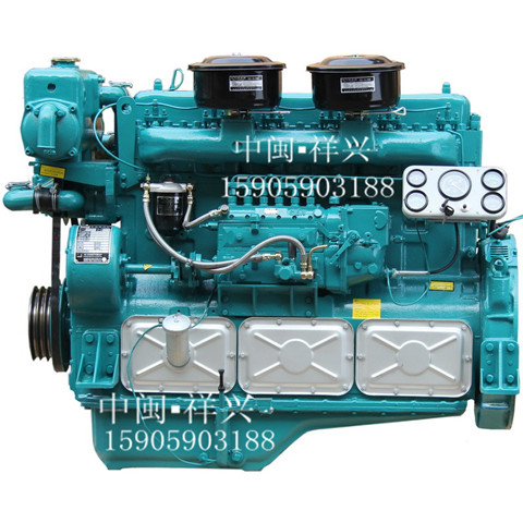 Accessories S6135CzA marine diesel engine for Nantong Diesel Corporation Limited) accessories NT151LU33
