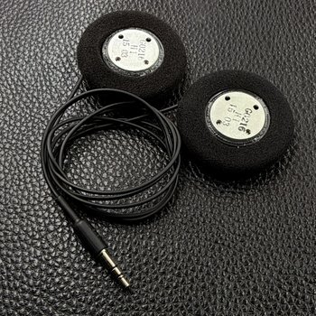 Dr. pingti's cycling takeaway bluetooth high quality heavy bass motorcycle helmet fever headphones 3.5mm