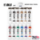 Spanish assembly model old oil painting pigment