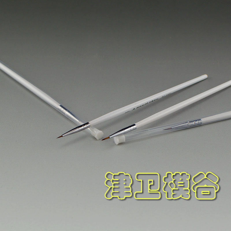 Jin Weimo Valley extremely fine hook line pen suitable for painting small parts painting soldier drop lacquer percolation line liquid 000 00 brush pen