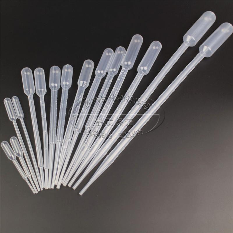 Plastic Scale Straw 0 5ml1ml2ml3ml5ml10ml Plastic Dropper Basier Straw Urine Straws