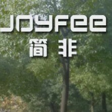 简非汽车香薰精油店的LOGO