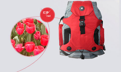 Xe đạp ba bánh cân bằng điện xe hơi Mars xe nóng bánh xe ba lô balo laptop zipit