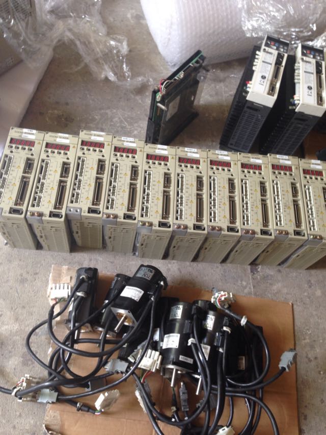 Anchuan SGDM-01ADA servo drive motor SGMAH-01AAA41 21SGMPH-01AAA21