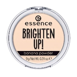 Spot Essence Banana Powder Cake Banana с мягкой ядерной кожей матовой кожи матовой порошковой пирог с контролируемыми маслом красные буквы