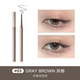 【Eineline Pen】#03 Серый коричневый ❤ Mags Eye Eineline Pen