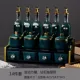 Квадратный бриллиантовый комплект, 4 предмета