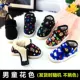 R43-Handmade Children's Cotton Shoe Shoe Boy Boy Random
