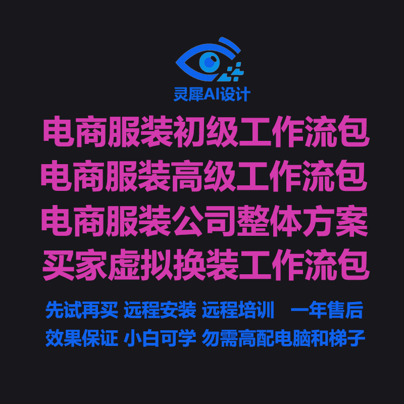 Ai Clothing E-Commerce Nano Banana2 Dress-Up Migration Image Washing Extraction Enlargement Workflow Integration Package Local Version