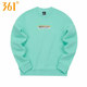 361 Degree Women's Sports Pullover Sweatshirt 2023 Spring New Style 361 Round Neck Casual Breathable Running Women 4004A