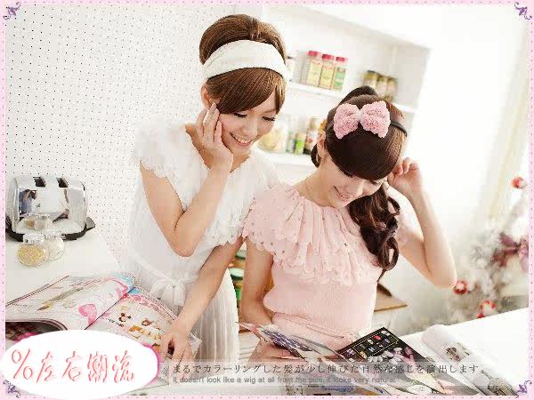 Extension cheveux - Chignon - Ref 238113 Image 6