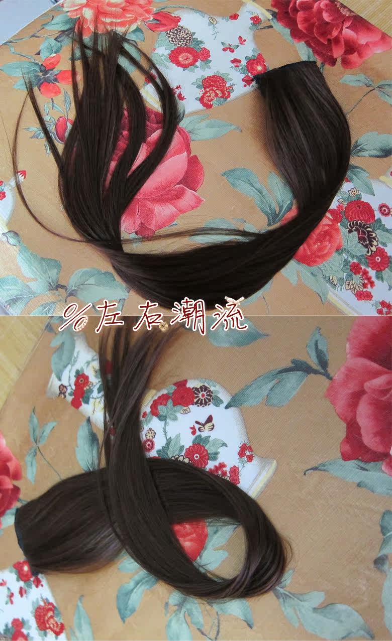 Extension cheveux - Ref 219442 Image 16