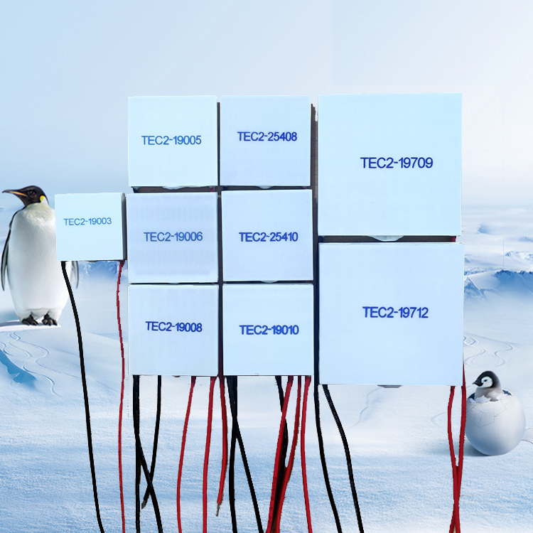 Large Temperature Difference Tec2-25408 Double-Layer Cooling Sheet 19003 Secondary 950.3kg Layer 19010 Cooler 19712