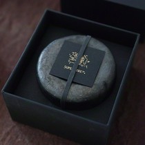 SUPERTIBET super Tibetan Tibetan incense candle Tibetan incense black pottery hand-made Tibetan incense fragrance candle Maisu black pottery gift