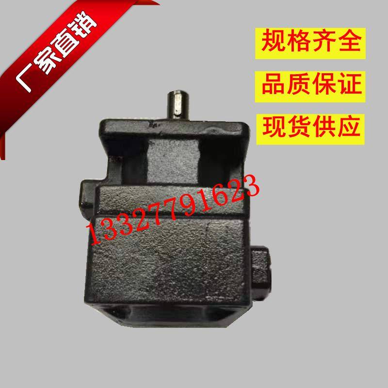 YB-D10 vane pump YB-D4 hydraulic pump YB-D6 D2 5 medium pressure oil pump Single and double combination vane pump