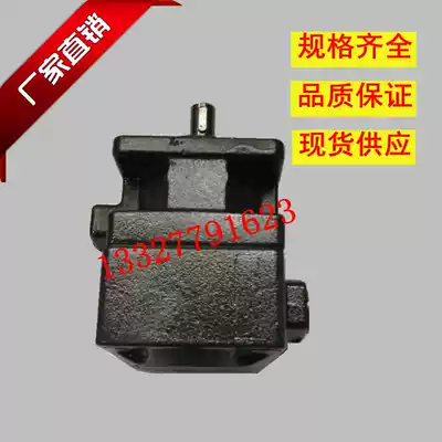 10MPA BLADE OIL PUMP YBD-10 16 20 25 32 40 50 63 100 medium and high pressure pump with low noise