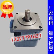 Surface grinder oil pump M7130 vane pump YB1-100 Hangzhou M7132B M7140 hydraulic pump M7160