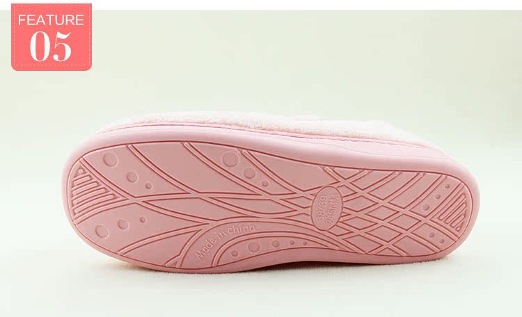 Pantoufles enfants en autre pour hiver - semelle autre - Ref 1010733 Image 26