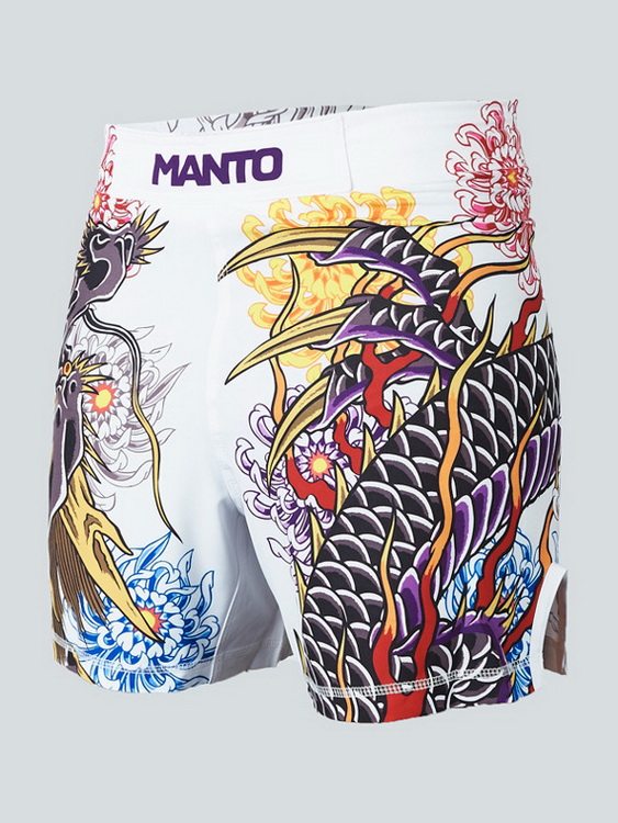 KRAZY BEE ✖️MANTO ファイトパンツ