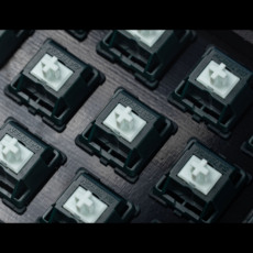 Вал gateron gecko silent linear switches