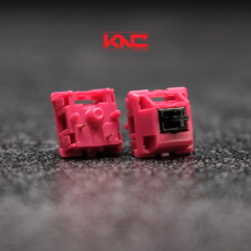 Вал knc - red jacket 2.0