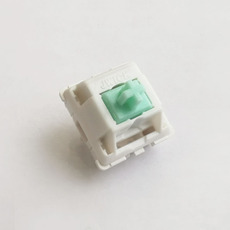 Вал jwick 精微科 aloe 芦荟轴 tactile