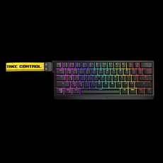 Вал wooting 60he+ 官方正版 rgb 电磁轴
