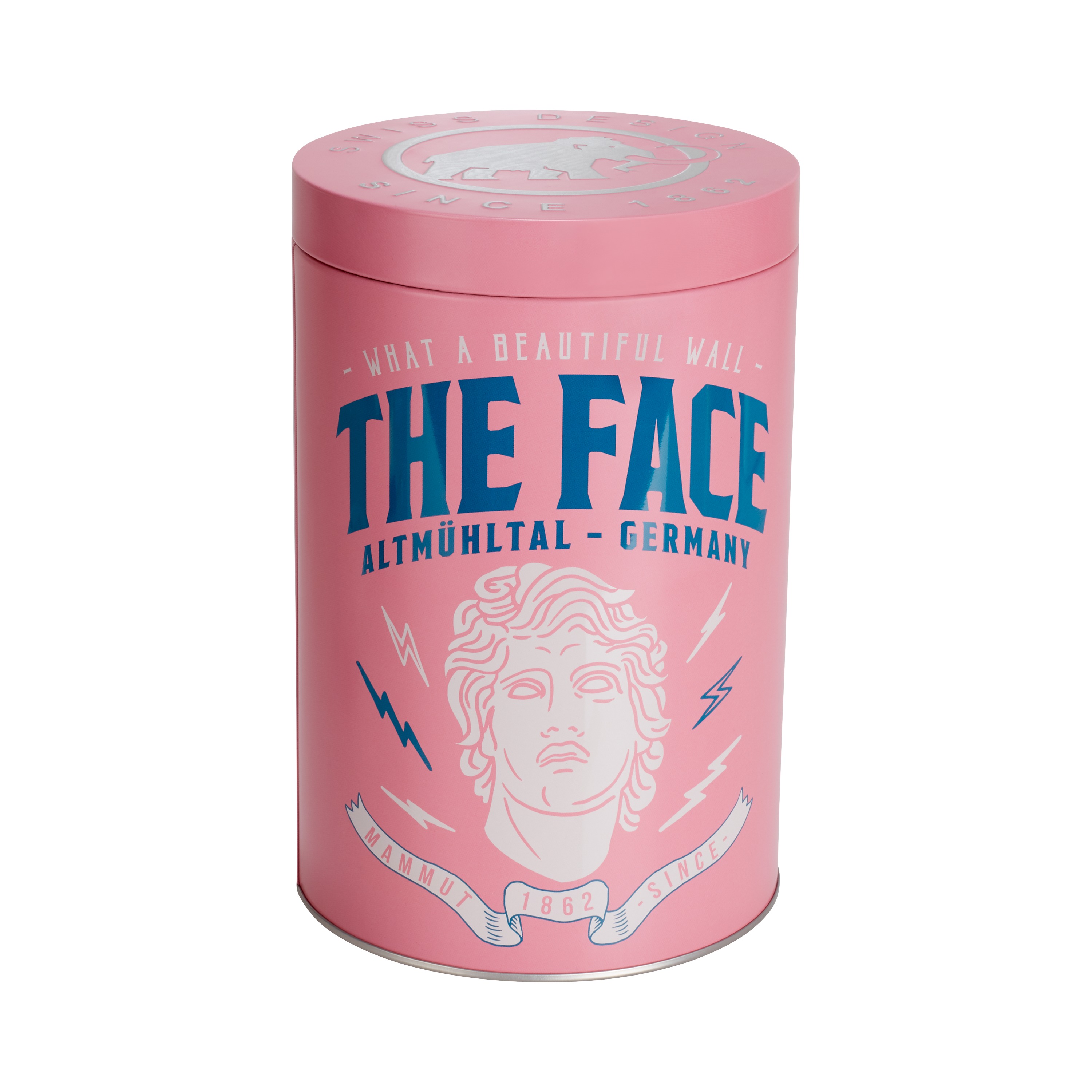 MAMMUT Mammoth Elephant the Face rock anti-slip magnesium powder tank powder 230g anti-slip powder