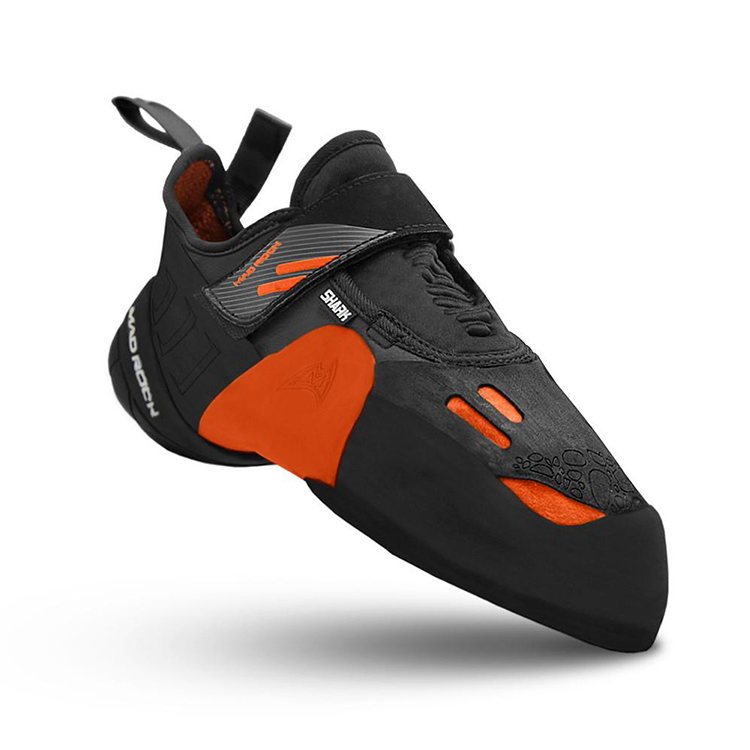 Mad Rock Shark Competitive section rock shoes mucus button male and female professional outdoor rock climbing rock gallery training for holding stone shoes
