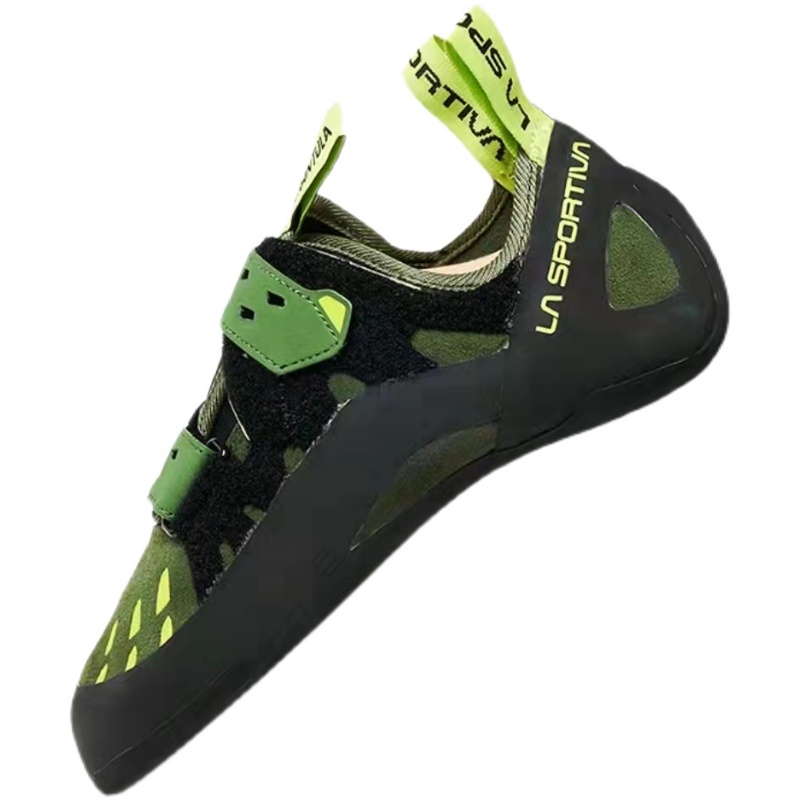 La sportiva Italy's new wolf spider Tarantula beginner training for professional rock climbing shoes