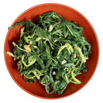 When Shunfeng Chaoshan leaves it makes the dish hot and hemp leaves the rice dish early night to cook and fry the wild vegetables for 2 kilos