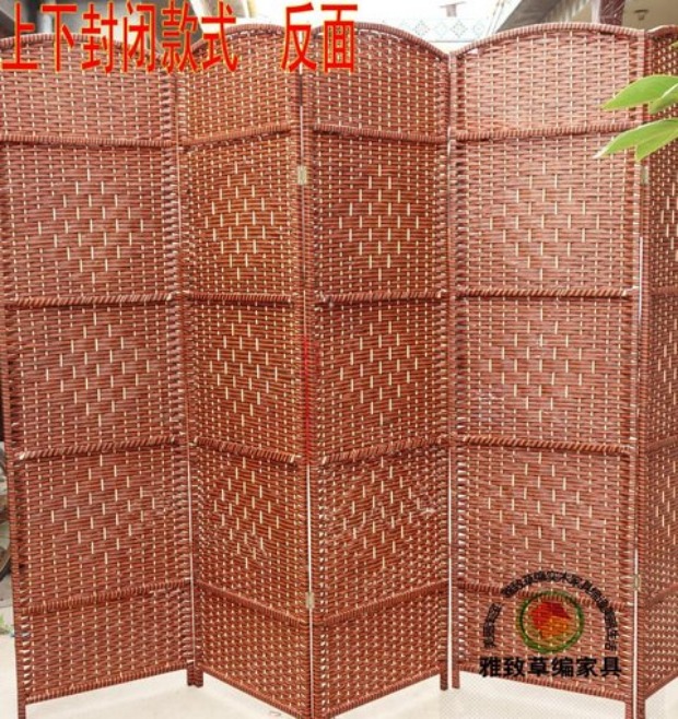 Vách ngăn màn hình đơn giản hiên phòng khách thời trang màn hình gấp vách ngăn cửa tường gấp màn hình phân vùng phù hợp phòng - Màn hình / Cửa sổ tấm bình phong gỗ