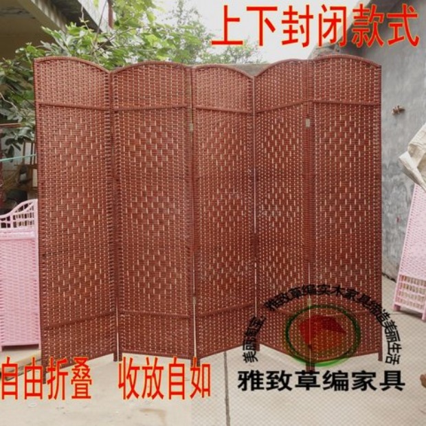 Màn hình phân vùng thời trang phòng khách đặc biệt hiên màn hình phù hợp phòng cửa hàng quần áo màn hình màn hình đơn giản màn hình điện thoại di động - Màn hình / Cửa sổ vách nhựa giả gỗ