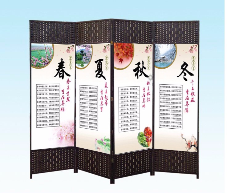 Đặc biệt cung cấp màn hình gỗ rơm văn phòng trẻ em màn hình phân vùng hiên phù hợp phòng thời trang phục vụ phân vùng màn hình - Màn hình / Cửa sổ vách gỗ