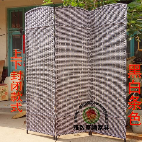 Đặc biệt cung cấp thử nghiệm màn hình gỗ rắn phòng thay đồ phòng chờ phân vùng đơn giản gấp nhà hàng bezel văn phòng màn hình điện thoại di động - Màn hình / Cửa sổ vách trang trí cầu thang