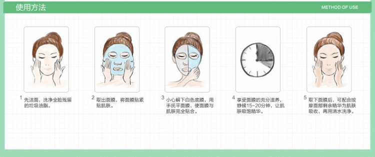 Han quay lại phim xương rồng chân thật dưỡng ẩm làm trắng da mụn trứng cá đêm đến sinh viên nữ mặt nạ dưỡng da