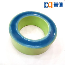 T200-52 soft magnet powder core high-quality blue-green ring outer diameter 51mm iron powder core magnetic ring KT200-52