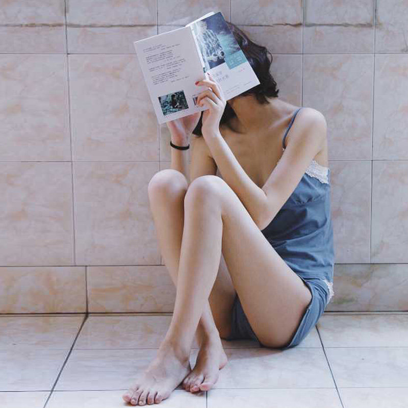 Pyjama pour femme         en Polyester à sling - Ref 2994967 Image 4