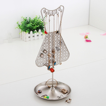 Canada umbra little princess dress jewelry rack creative necklace jewelry display rack household table girl gift