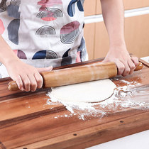 Thailand LCLIVING acacia wood rolling pin solid wood household noodle rolling pin rolling pin dumpling skin