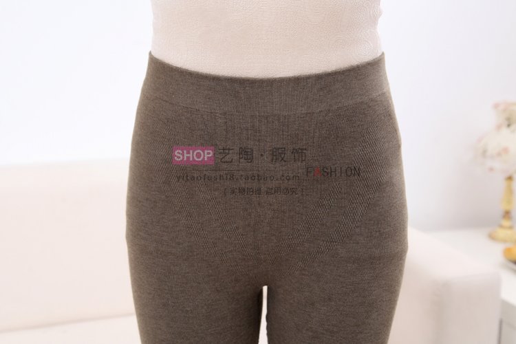 Pantalon collant jeunesse en acrylique - Ref 753348 Image 25