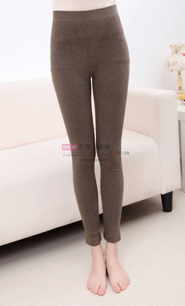 Pantalon collant jeunesse en acrylique - Ref 753348 Image 15