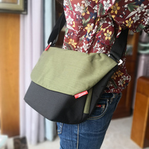 Riding leisure fashion one-shoulder camera bag lightweight portable micro single photography bag jinifer 31101