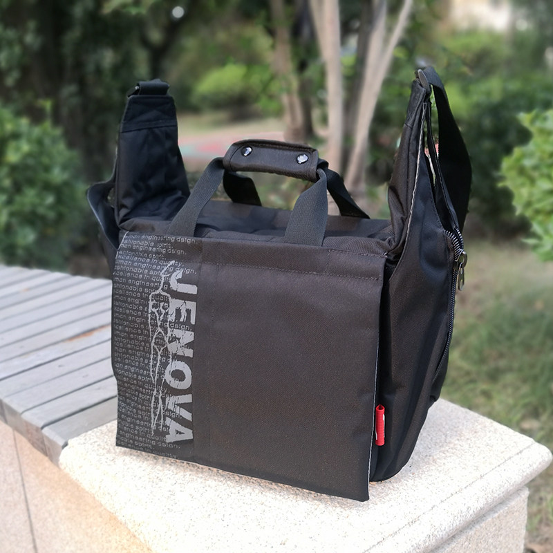 Ginover 91274 Casual Single Eye Camera Bag Nicom d850 Professional Single Shoulder Photography Bag 5D4 Canon 91273