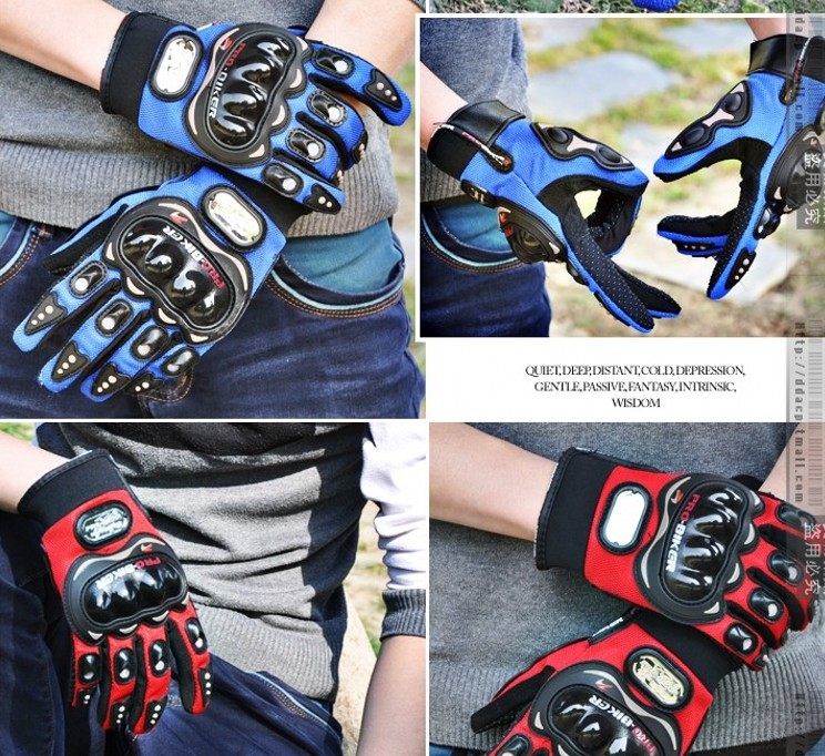 Gants pour vélo mixte - Ref 2245439 Image 22