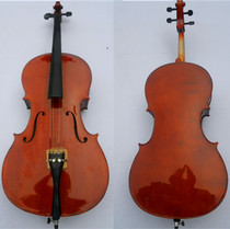 National exemption from inspection of Fengling 1 8-4 4 Hongmu Umu and date wood popularize solid wood cello
