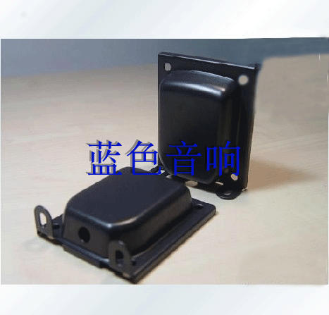 Thickened transformer 105 vertical cow cover side cover installation bracket shell thickness 1 2mm with folded edge single price